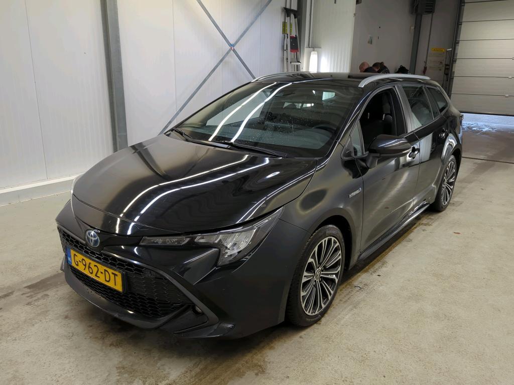 Toyota Corolla 1.8 Hybrid 90kW First Edition Touring Sports CVT, 2019