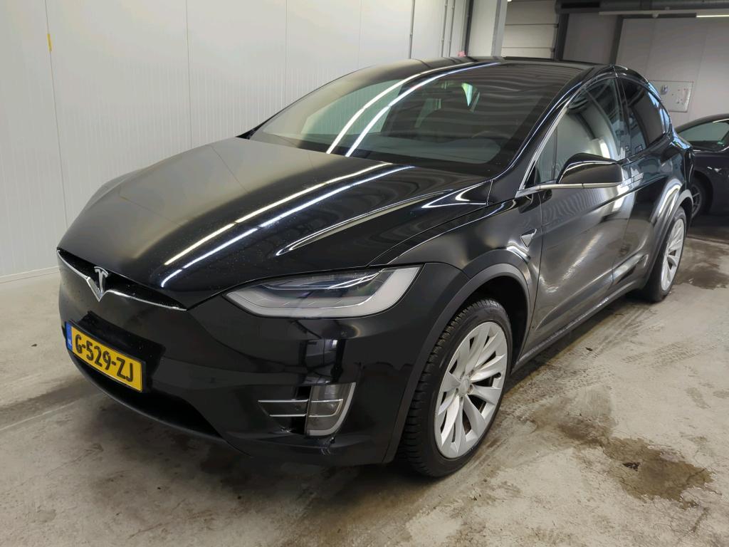 Tesla X Model 100kWh AWD Long Range automaat, 2019