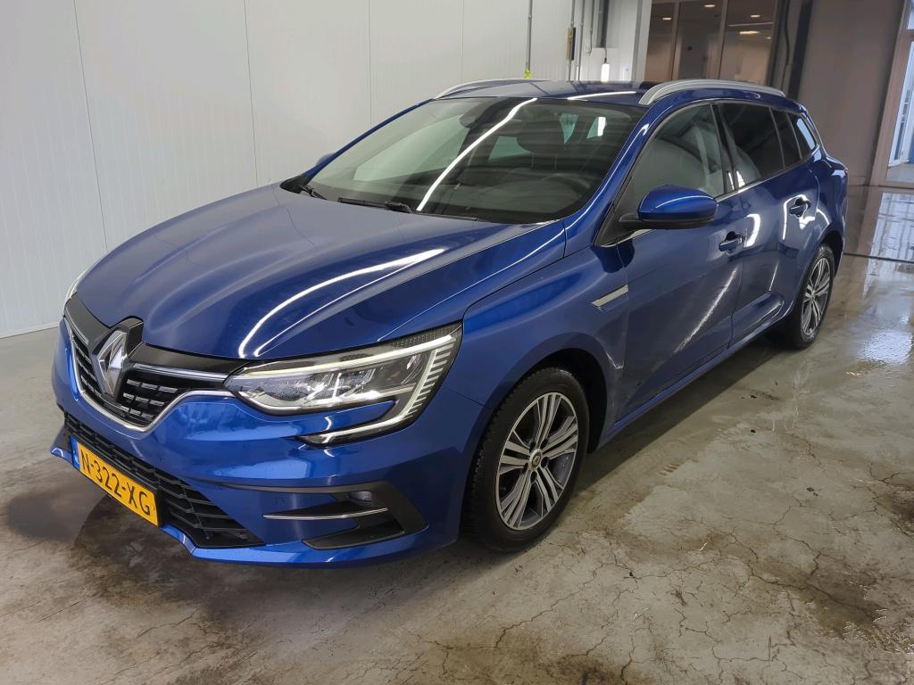 Renault Megane 1.3 TCe 103kW Intens estate, 2022