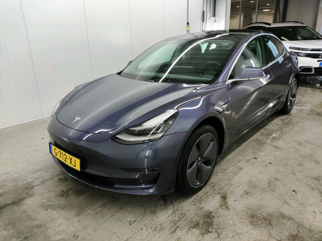 Tesla 3 Model 75kWh Long-Range AWD automaat, 2019