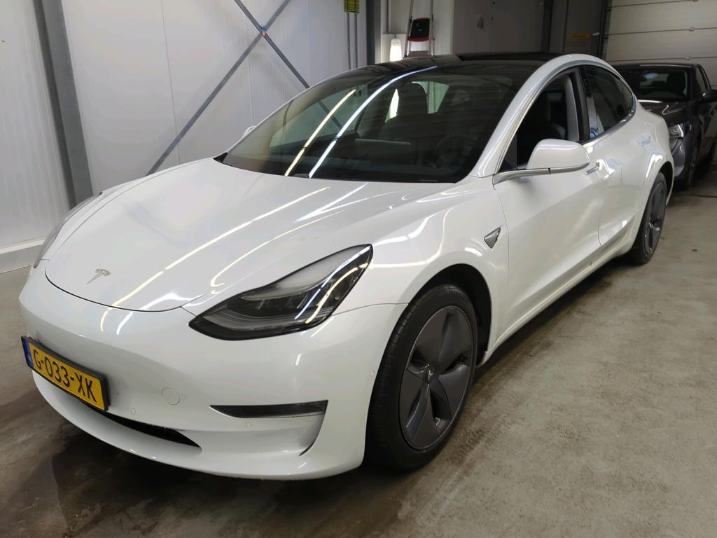 Tesla 3 Model 75kWh Long-Range AWD automaat, 2019