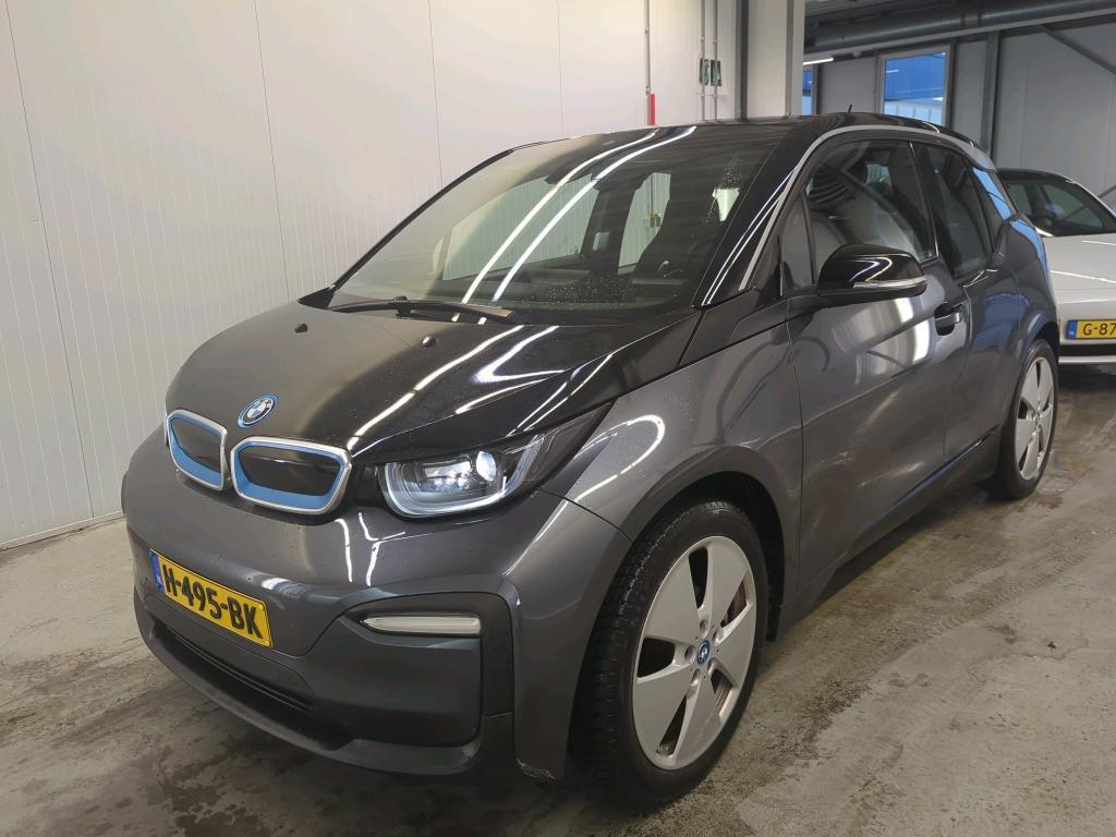 BMW i3 I3 (100 EV) 125kW/ 42.2kWh 120Ah automaat, 2019