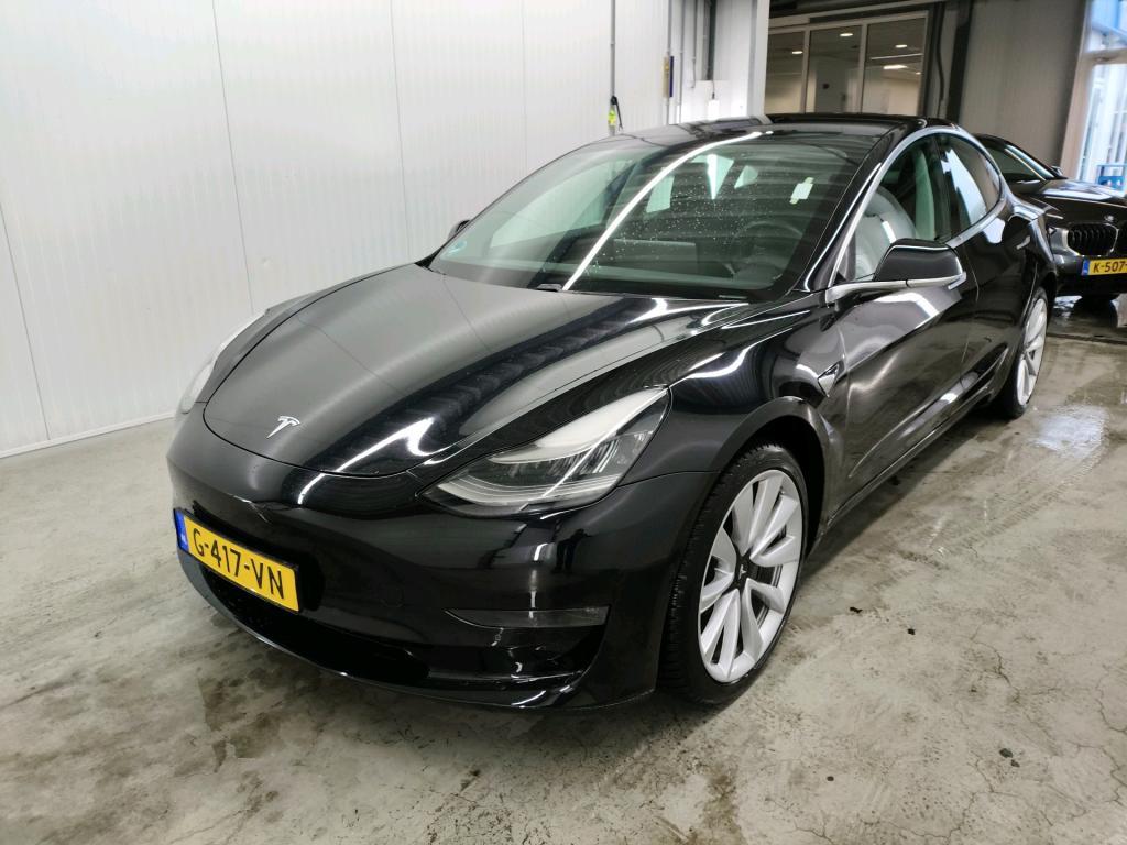 Tesla 3 Model 75kWh Long-Range AWD automaat, 2019