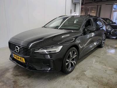 Volvo V60 Recharge T6 2.0 251kW AWD R-Design automaat, 2022