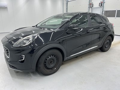 Ford PUMA 1.0 Ecoboost Mild Hybrid 125hk Titanium