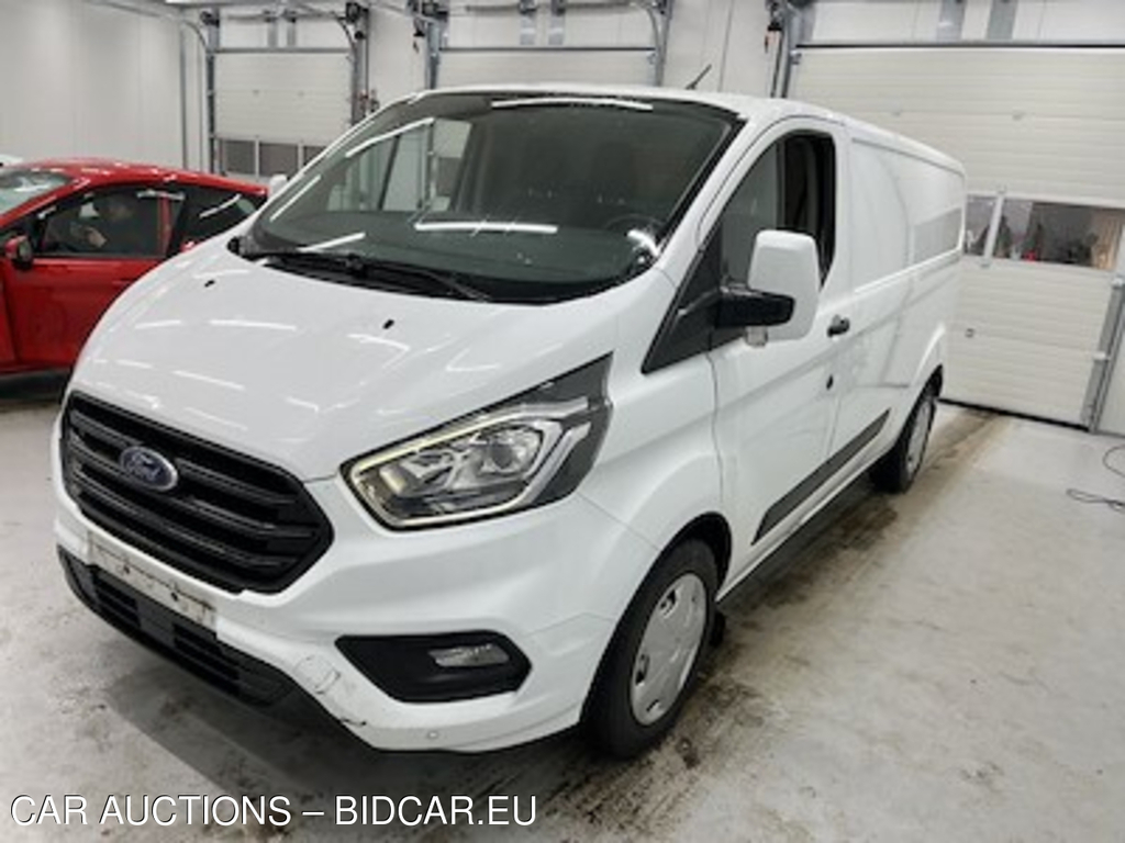 Ford Transit custom 2.0tdci 130 300 Trend Fwd L2 Auto