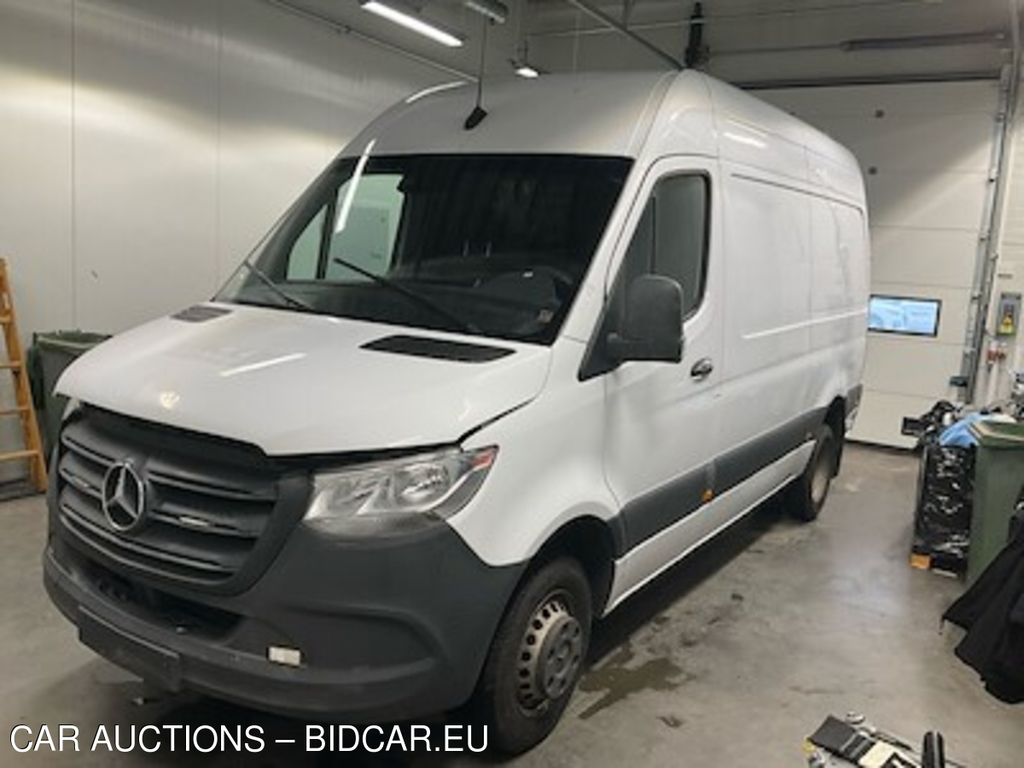 Mercedes-Benz Sprinter 2.1 516 Cdi A2