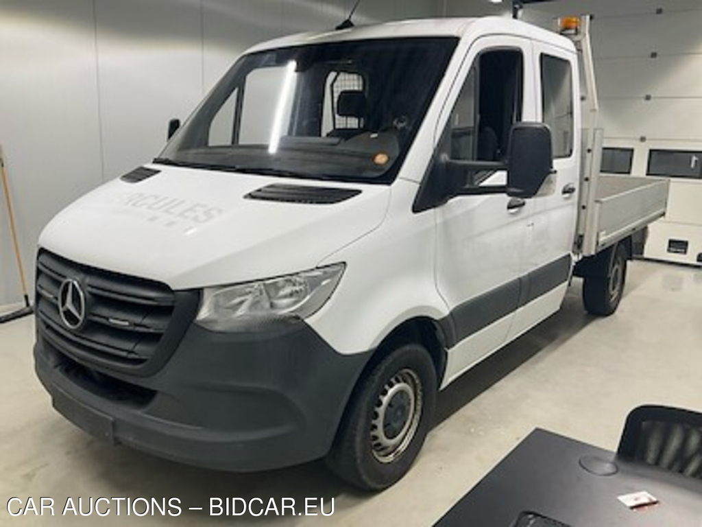 Mercedes-Benz Sprinter 316 Cdi Chassis D.Cab R2