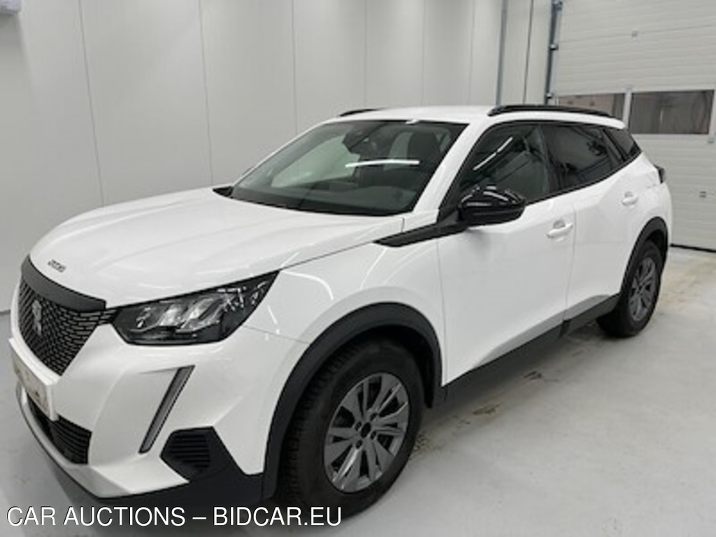 Peugeot 2008 Allure Pack Bluehdi 130 Eat8