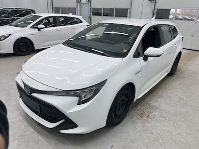 Toyota COROLLA 1.8 122hk Hybrid H1 Plus Business Auto