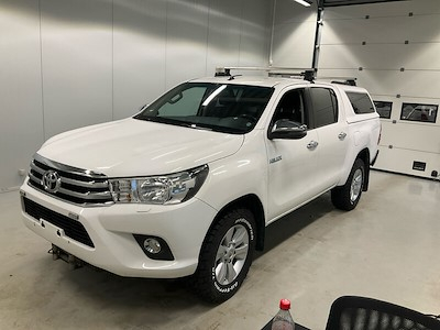 Toyota Hilux Double Cab 2.4d 4x4 T3