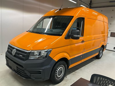 Volkswagen Crafter 35 2.0tdi 177hk L3h2 Baghjulstræk