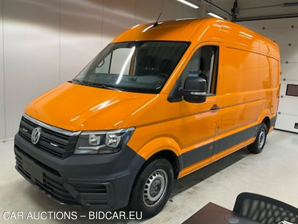 Volkswagen Crafter 35 2.0tdi 177hk L3h2 Baghjulstræk