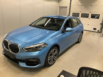 BMW Series 1 120d F Sport-Line Auto