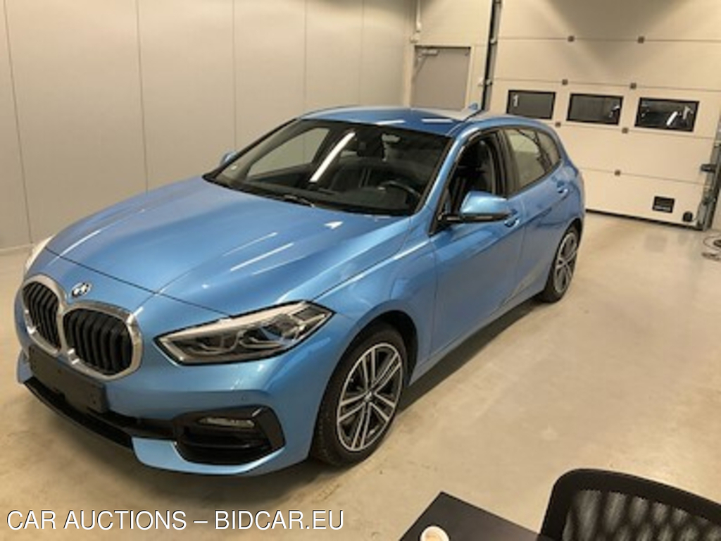 BMW Series 1 120d F Sport-Line Auto