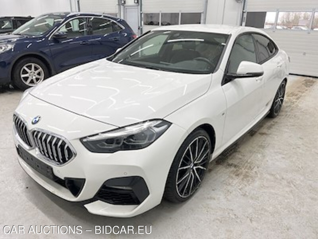 BMW Series 2 220d F M Sport Gran Coupe Auto