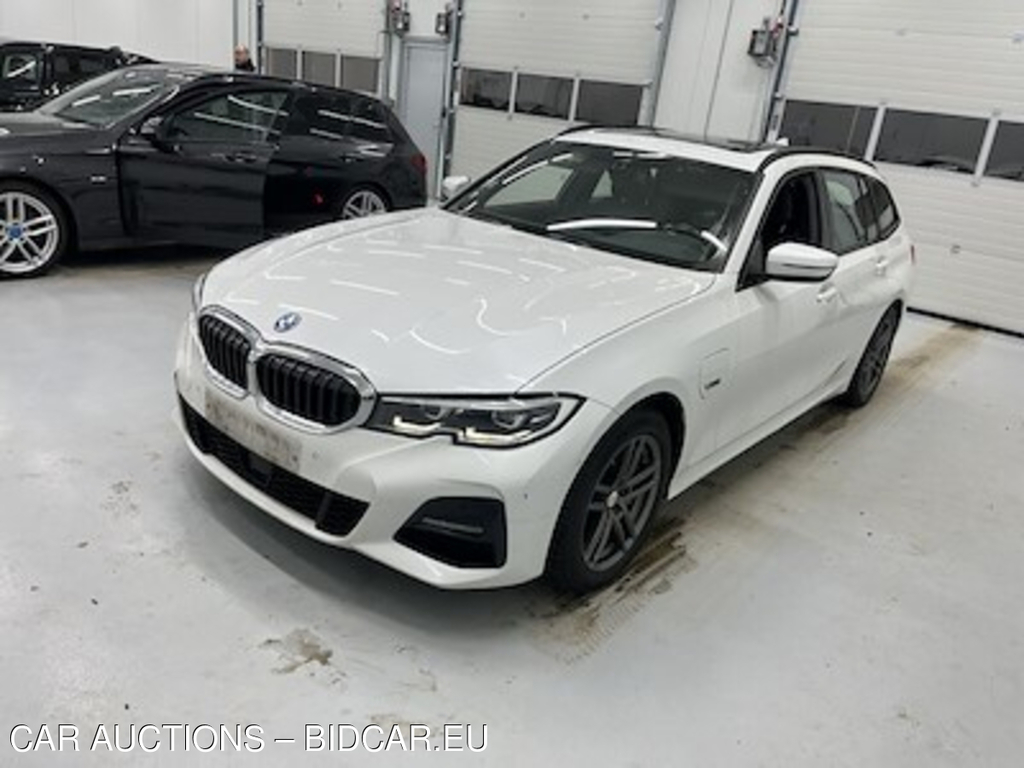 BMW Series 3 330e F M-Sport Touring Plus Auto