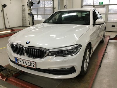 BMW Series 5 2.0 520d