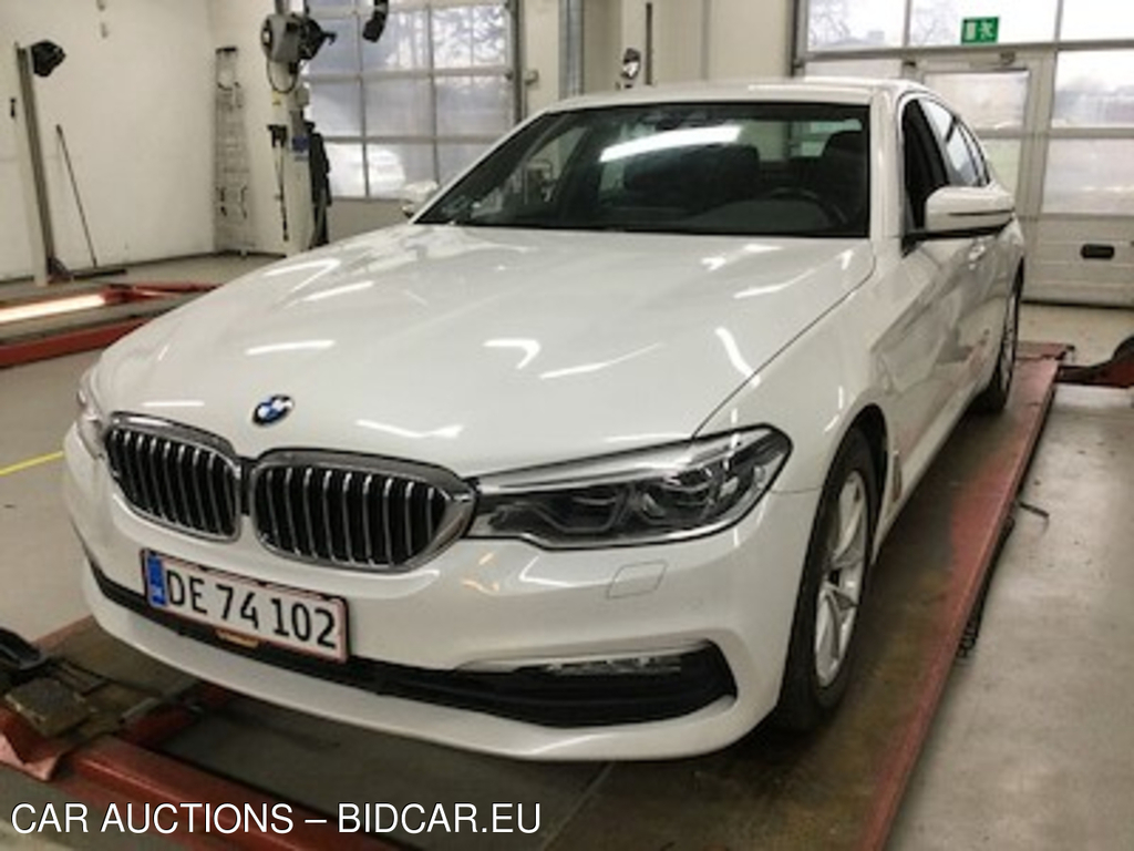 BMW Series 5 2.0 520d