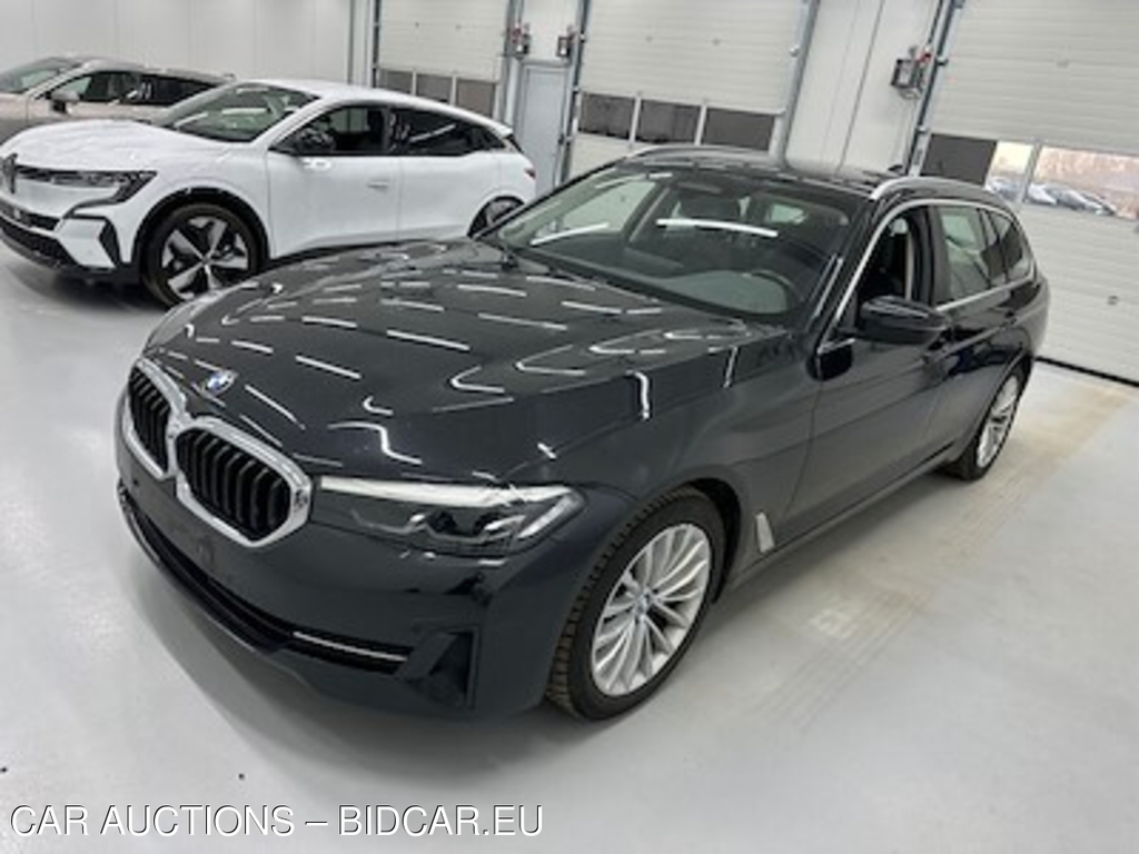 BMW Series 5 520d Touring Aut. F Sport Line