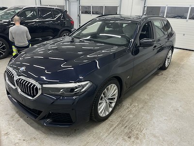 BMW Series 5 530d Touring Aut. F M Sport