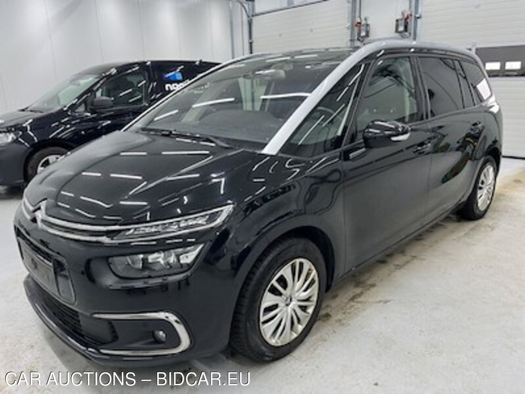 Citroen Grand C4 spacet 1.5 Bluehdi 130 S&amp;s Executive Auto