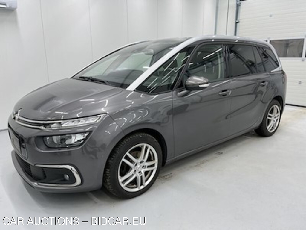 Citroen Grand C4 spacet 1.5 Bluehdi 130 S&amp;s Vip Eat8