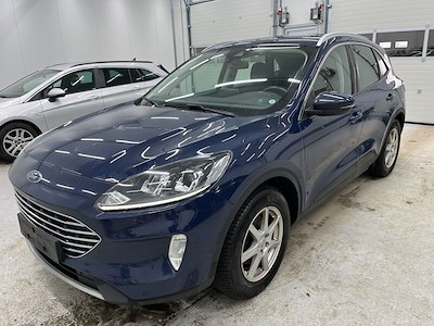 Ford Kuga 1.5 Tdci 120 Titanium Auto