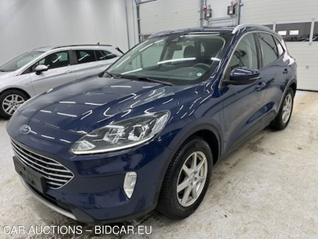 Ford Kuga 1.5 Tdci 120 Titanium Auto