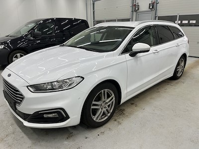 Ford MONDEO 2.0 Ecoblue 190 Titanium Fleet Auto Sw