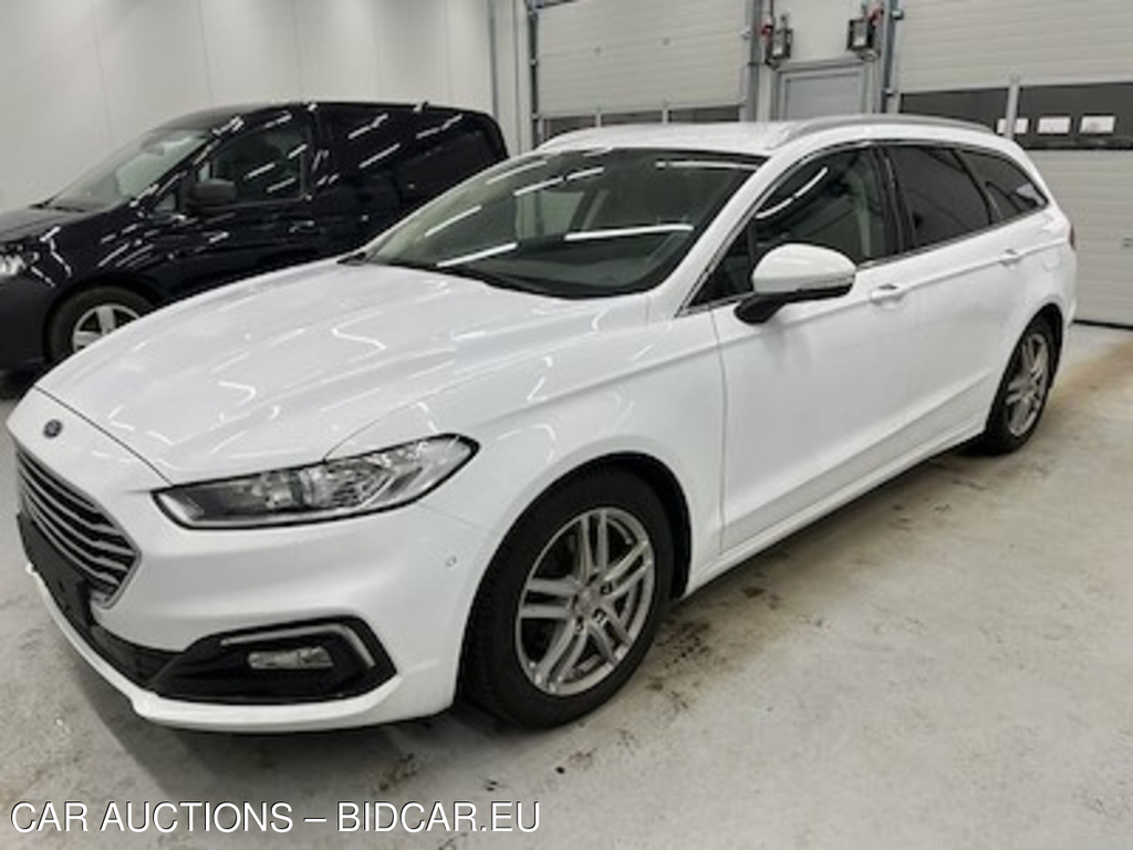 Ford MONDEO 2.0 Ecoblue 190 Titanium Fleet Auto Sw