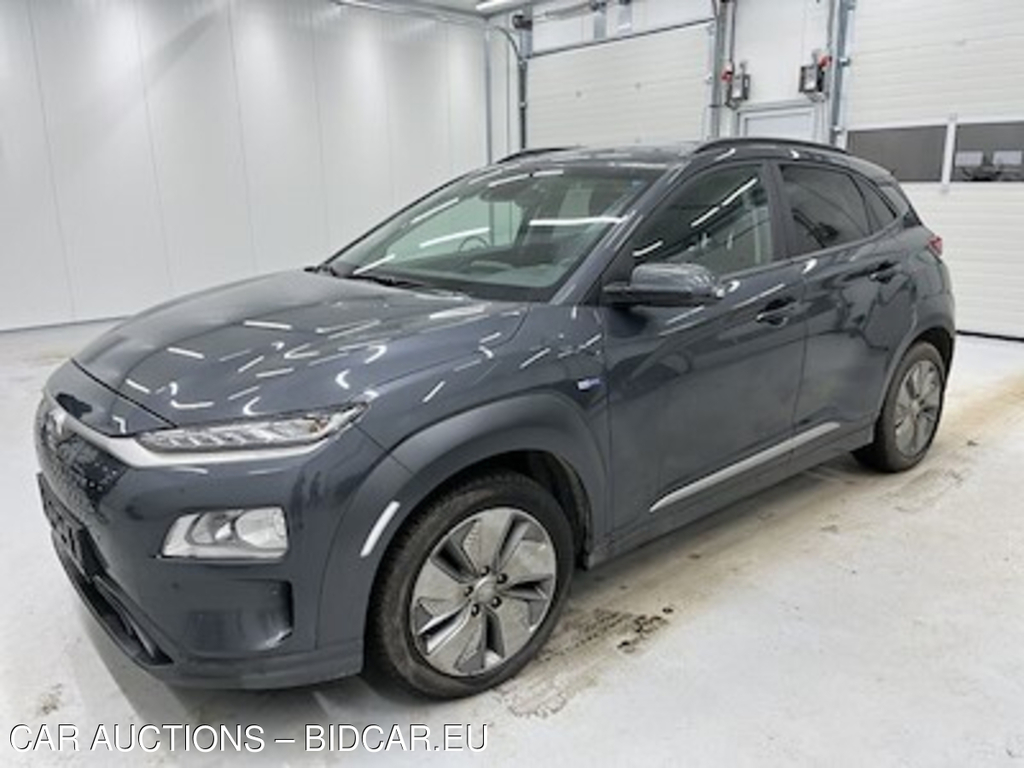 Hyundai Kona 64 Kwt Advanced Aut