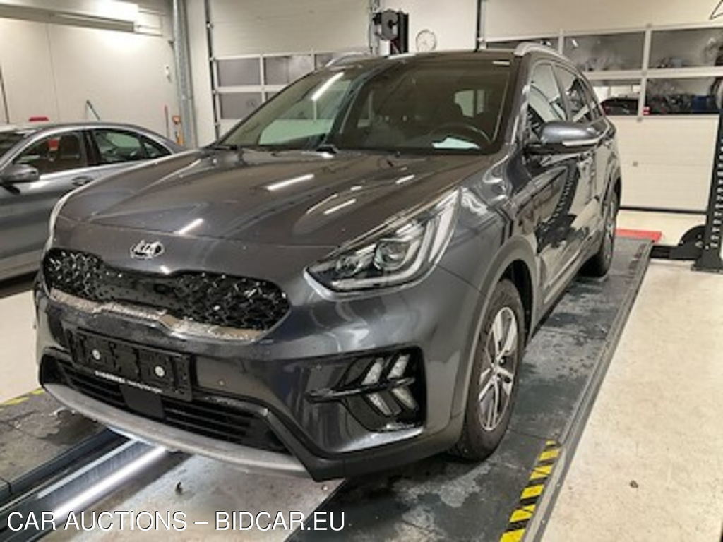 Kia Niro 1.6 Gdi Phev Advance Dct