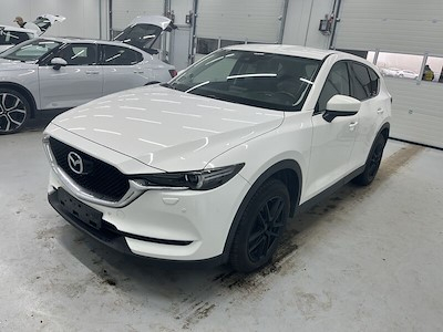 Mazda Cx-5 2.2 Aut. De (150 Hk) Optimum