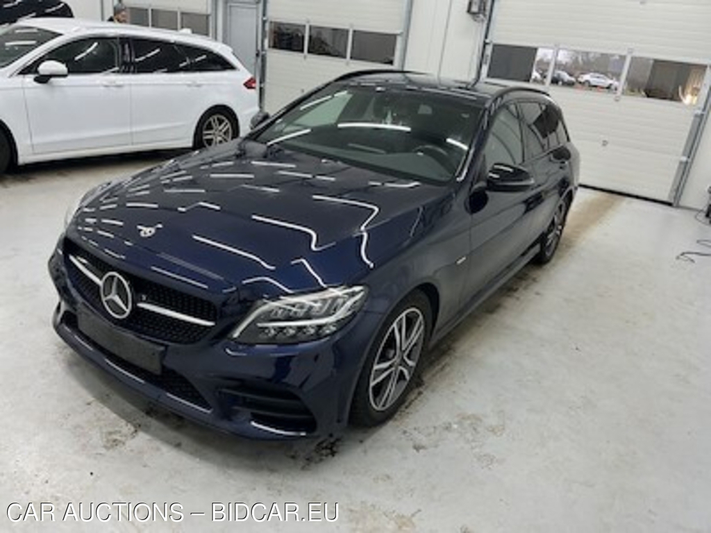 Mercedes-Benz C-Class C 220t D Business Amg Night Edi Auto