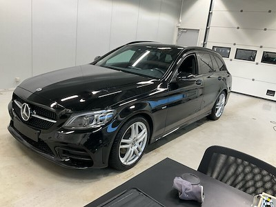 Mercedes-Benz C-Class C 220t D Business Amg Night Edi Auto