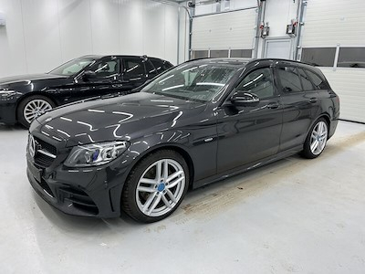 Mercedes-Benz C-Class C 220t D Business Amg Night Edi Auto