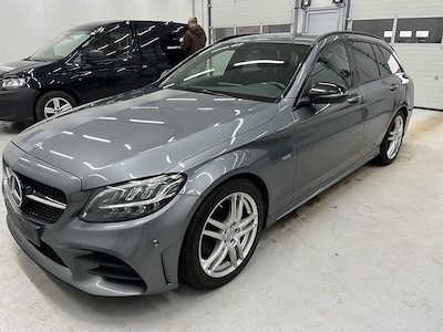 Mercedes-Benz C-Class C 220t D Business Amg Night Edi Auto