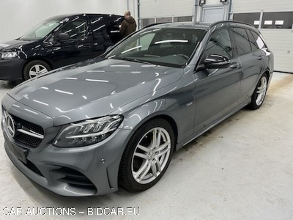 Mercedes-Benz C-Class C 220t D Business Amg Night Edi Auto