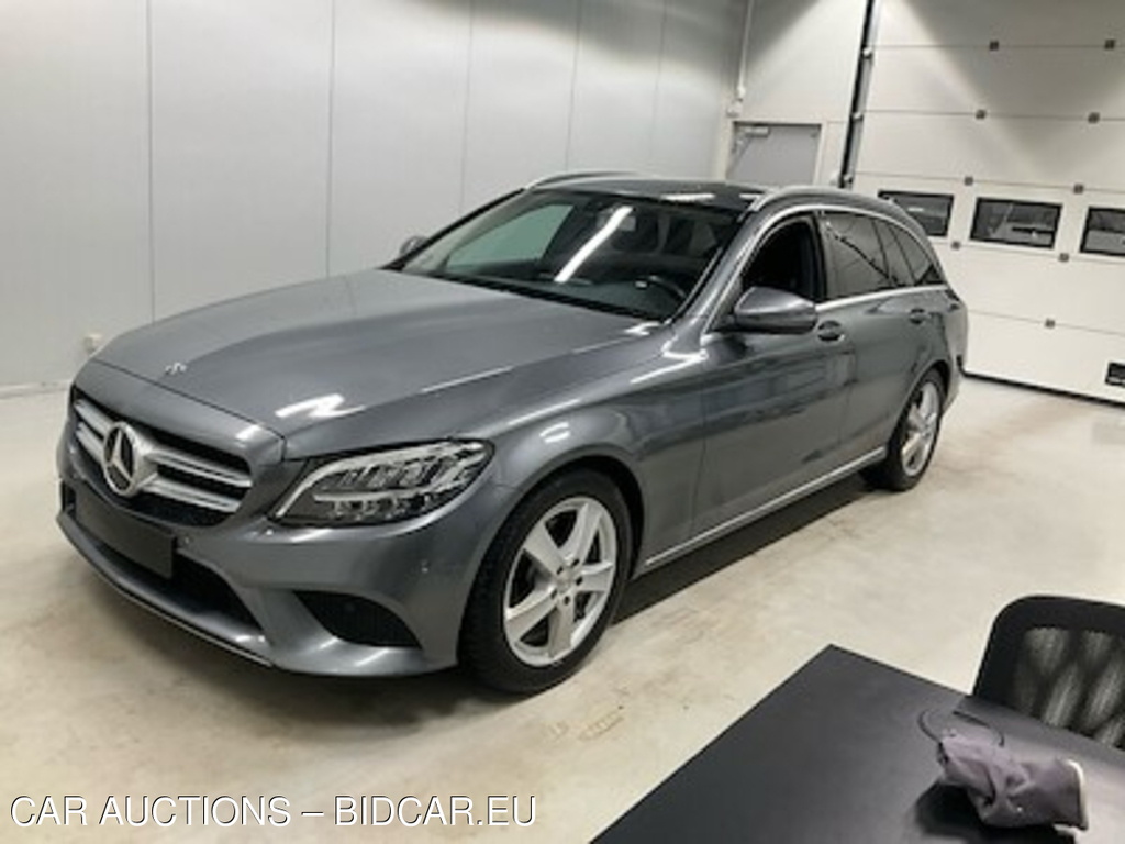 Mercedes-Benz C-Class C 220t D Business Auto