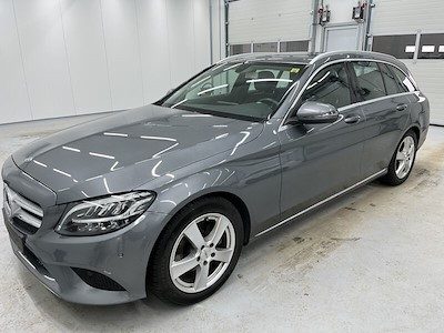 Mercedes-Benz C-Class C 220t D Business Sw Auto