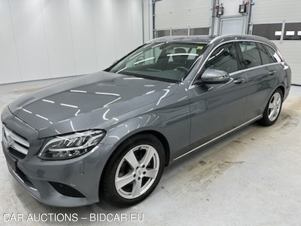 Mercedes-Benz C-Class C 220t D Business Sw Auto