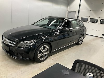 Mercedes-Benz C-Class C 220t D Business Sw Auto