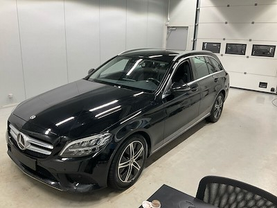 Mercedes-Benz C-Class C 220t D Business Sw Auto