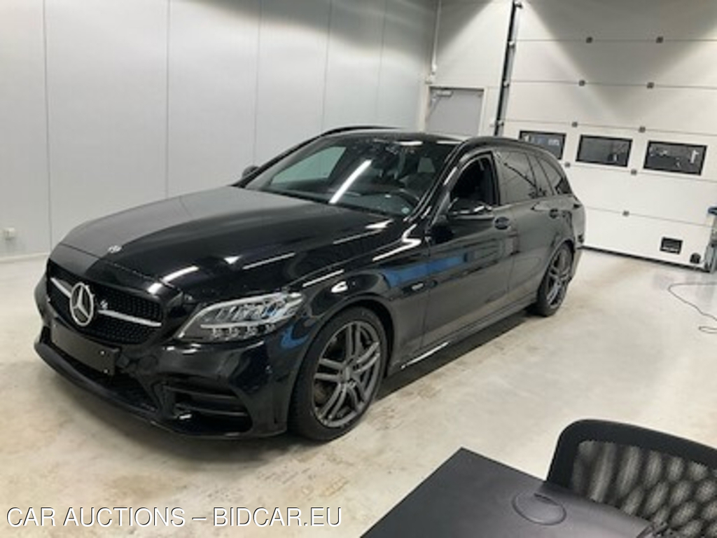 Mercedes-Benz C-Class C 300t D Business Amg Night Edi Auto