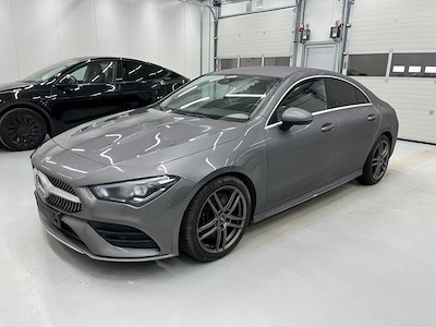 Mercedes-Benz Cla 2.0 Cla 250 DEFECT ENGINEDct Business Coupe