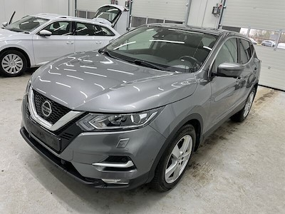 Nissan Qashqai Dci 115 N-Connecta 2wd Dct Propilot