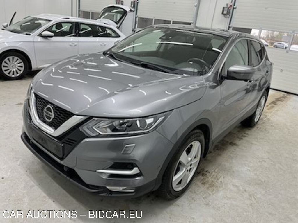 Nissan Qashqai Dci 115 N-Connecta 2wd Dct Propilot