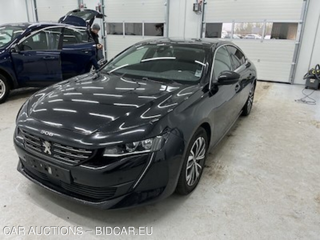 Peugeot 508 Allure Pack Hdi 130 A8 Ha