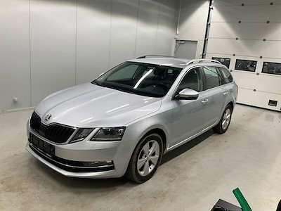 Skoda OCTAVIA 1.6 Tdi F Style Business Dsg7 Combi